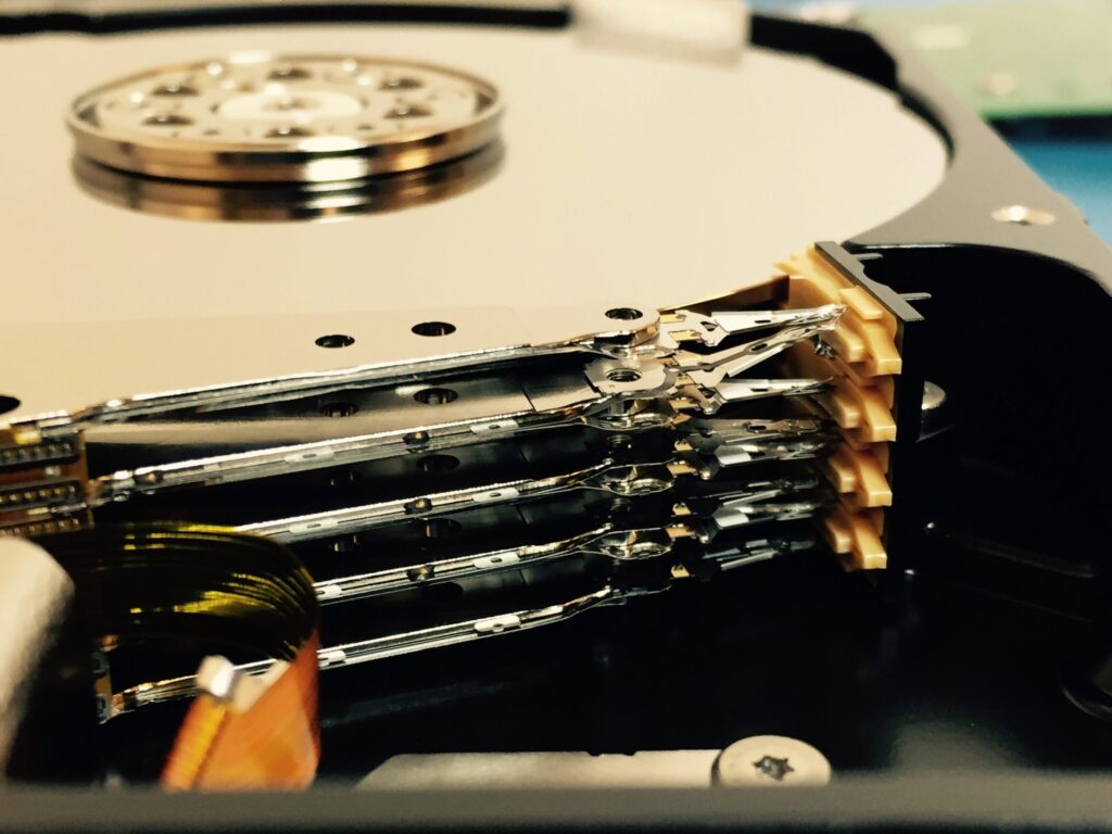 Data Recovery from Damaged External Hard Drives