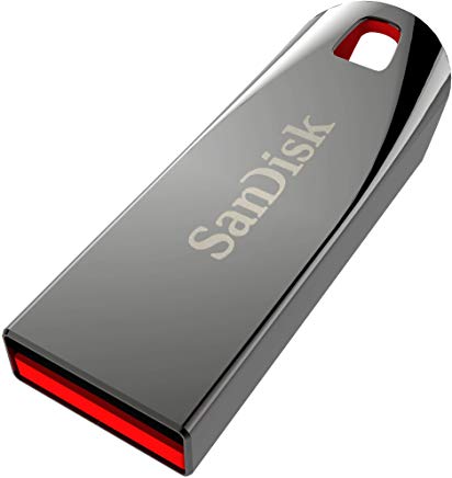 Pendrive 32gb SanDisk SDCZ71-032G-B35 Memoria USB 2.0 de 32 GB plateado