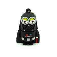 USB442 16GB Goma Minion Darth Vader (16GB)